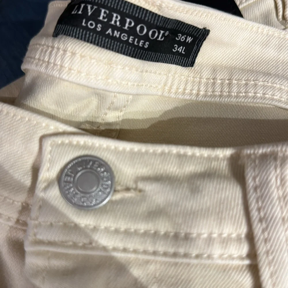New‎ KINGSTON MODERN STRAIGHT COLORED DENIM